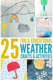 25 fun weather activities and crafts