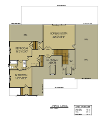 3 Bedroom Floor Plan With 2 Car Garage