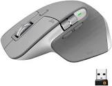 MX Master 3 Advanced Wireless Mouse - Mid Grey Logitech