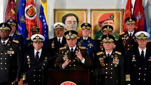 Rango militar ruso e insignias. Russia Warns U S Not To Intervene In Venezuela As Military Backs Maduro The New York Times