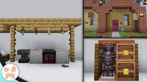 item frame build hacks minecraft 1