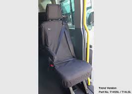 Minibus Seat Covers 17 And 18 Seaters