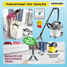 jual carpet cleaner karcher se 6 100