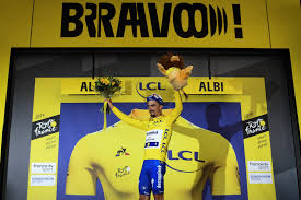 Simon yates and julian alaphilippe both won two stages. Cyclisme Tour De France Le Classement General Apres La 10e Etape
