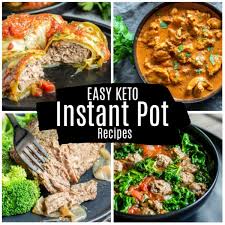 What is it about being cooped up inside that makes people want to pick up a bread pan or cookie sheet? Keto Instant Pot Recipes You Have To Try Home Made Interest