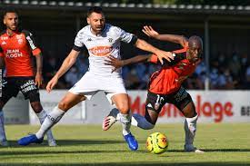 Lorient take on angers in a ligue 1 match this weekend at the stade du moustoir. Fc Lorient Angers Sco 0 0 Les Images De La Rencontre Fc Lorient
