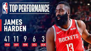 James Harden's Records An OUTRAGEOUS ...