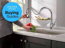 The best kitchen faucets will complement your modern kitchen to give it an impressive look. The Best Kitchen Faucets You Can Buy Business Insider India