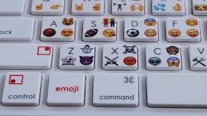 feelings with this emoji keyboard