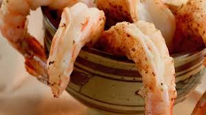 y steamed shrimp recipe