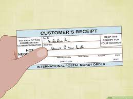 How do i cash money order. 3 Ways To Cash Money Orders Wikihow
