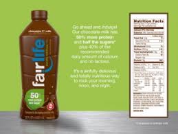 coca cola s fairlife milk a review in