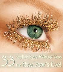 festive eyes makeup for new year s eve