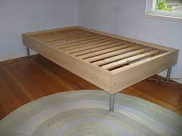 Ikea Bed Frames Malm Bed Frame Floor