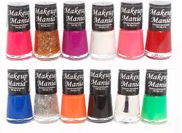 makeup mania exclusive nail polish