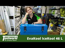evakool icekool 46l icebox cooler you