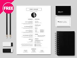 Best Free Resume Cv Template By Free Download Psd On Dribbble