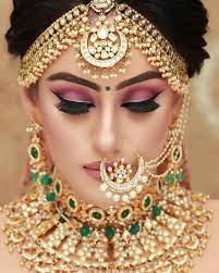 top 10 bridal makeup artist in delhi