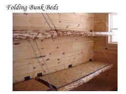 Bunk Bed Plans Murphy Bunk Beds