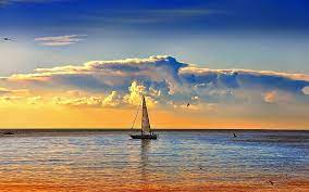 hd wallpaper sailing view lovely