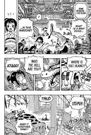 You are reading english translated chapter 1017 of manga series one piece in high quality. Read One Piece Manga English New Chapters Online Free Mangaclash