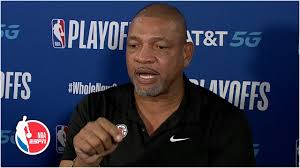 Последние твиты от doc rivers (@docrivers). Doc Rivers Sends An Emotional Message On Social Injustice Nba On Espn Youtube