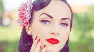 tips for a perfect retro makeup