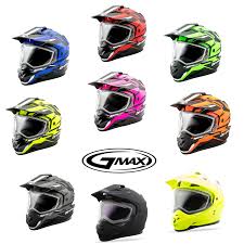 Details About Gmax Gm 11s Snow Full Face Motorcycle Helmet Adventure Solid And Graphics Size