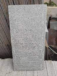 external natural grey rough stone tile