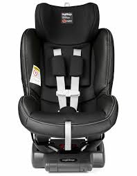 Peg Perego Convertible Kinetic Car Seat In Licorice