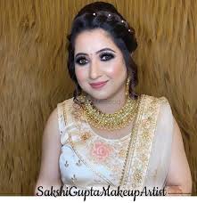 sakshi gupta makeup artist