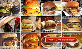 america s top rated burgers intro