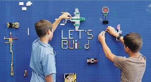 15 Lego Storage Ideas For Kids Spaces