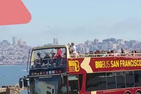 san francisco bus sightseeing tour hi
