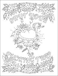 As more people turn to coloring books as a source of comfort and fun, the market has been. Swear Word Coloring Book Pages Swear Word Coloring Book Printable Coloring Book Words Coloring Book