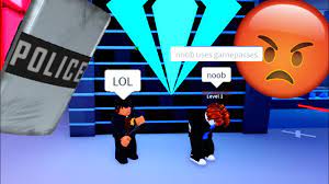 Use this trick!🔶be sure to subscribe here. Salty Criminal Doesn T Like Gamepasses Roblox Jailbreak Iphone Wired