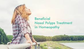 beneficial nasal polyps treatment in