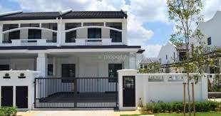 For sale:beautiful house with extra land at elmina east, shah alam. Freehold Double Storey 24x75 0 Downpayment In Klang House For Sale In Selangor Dot Property