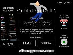 mutilate a doll 2 hacked cheats