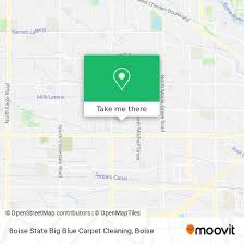 boise state big blue carpet cleaning