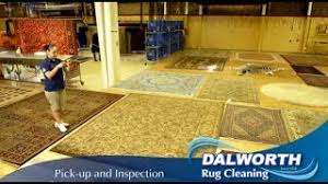 area rug cleaning process in dallas