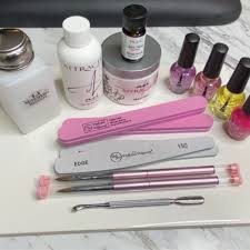 acrylic nails work kit 182 00