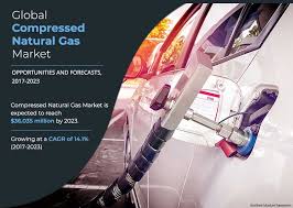 Gas station contact us co. Compressed Natural Gas Cng Market Size Share Forecast 2023