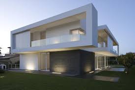 Contemporary Minimalist Villa Design