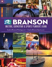 Branson Meeting Convention And Sports Planners Guide By