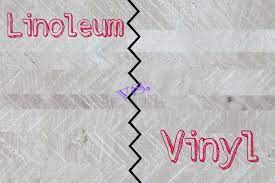 Vinyl Vs Linoleum Exploring The