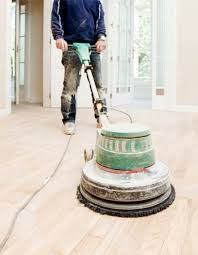 dustless floor sanding cost