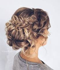 The back, after it is gathered in the nape, is braided to. 31 Most Beautiful Updos For Prom Stayglam Hair Styles Braided Hairstyles For Wedding Hairstyle