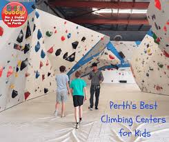 Rock Climbing Centres For Kids In Perth