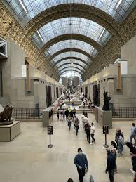 travel musée d orsay paris rhyme